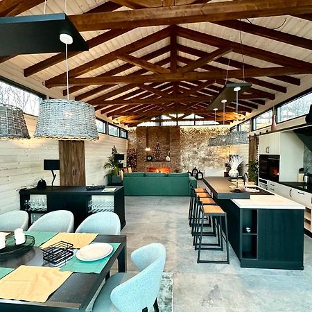 Zornitza Family Estate Relais & Chateaux ميلنيك المظهر الخارجي الصورة