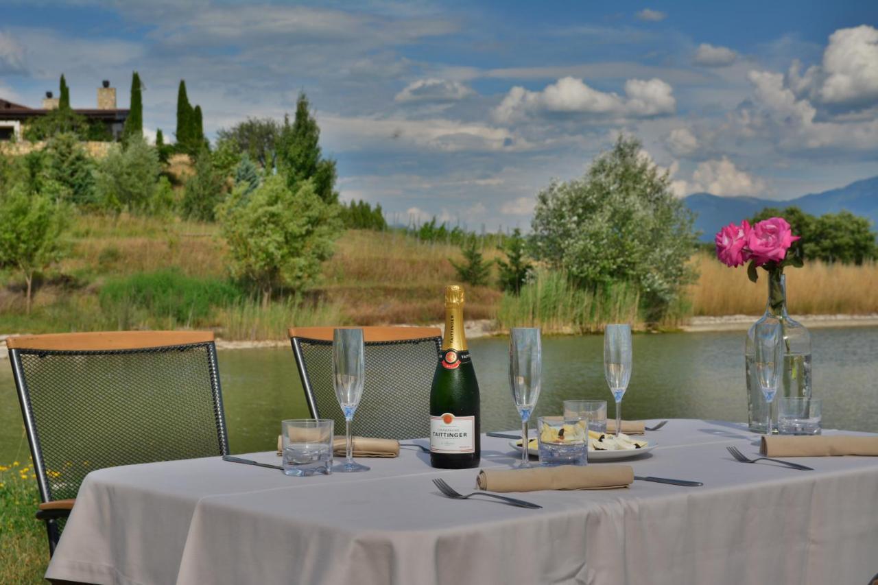 Zornitza Family Estate Relais & Chateaux ميلنيك المظهر الخارجي الصورة
