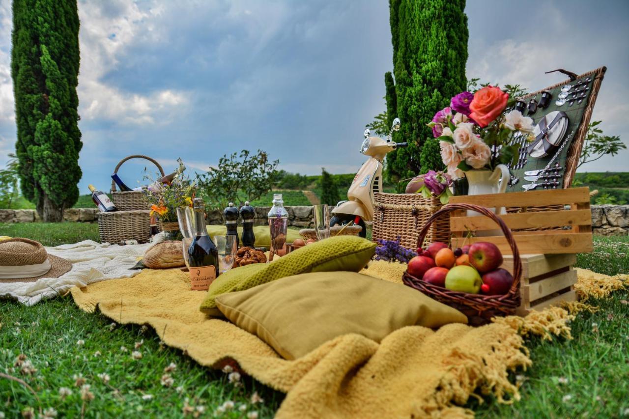 Zornitza Family Estate Relais & Chateaux ميلنيك المظهر الخارجي الصورة