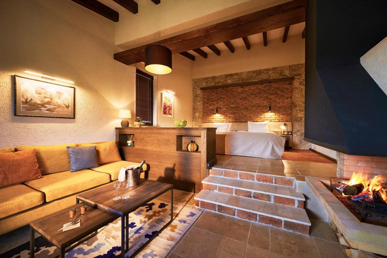 Zornitza Family Estate Relais & Chateaux ميلنيك المظهر الخارجي الصورة