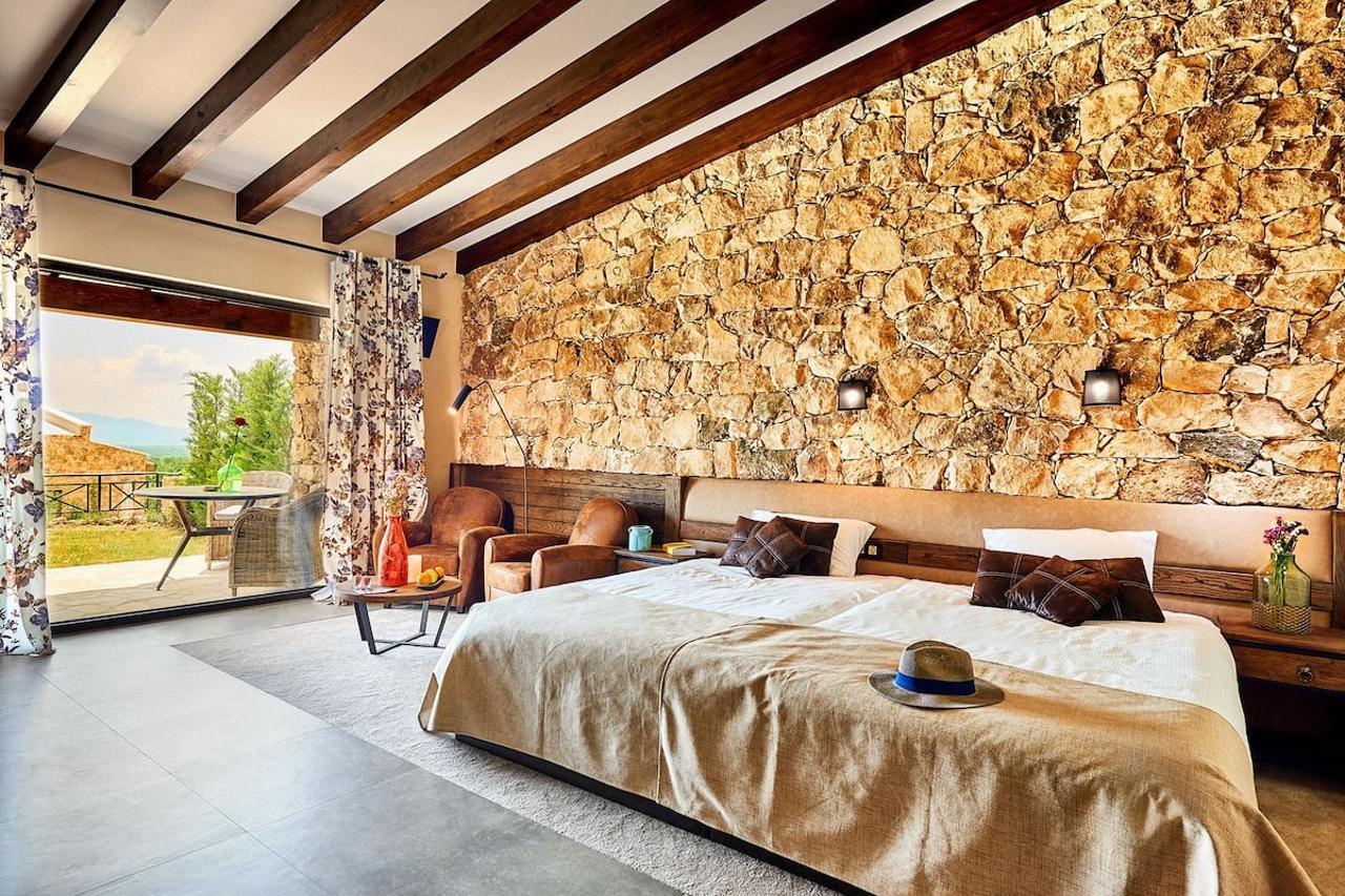 Zornitza Family Estate Relais & Chateaux ميلنيك المظهر الخارجي الصورة