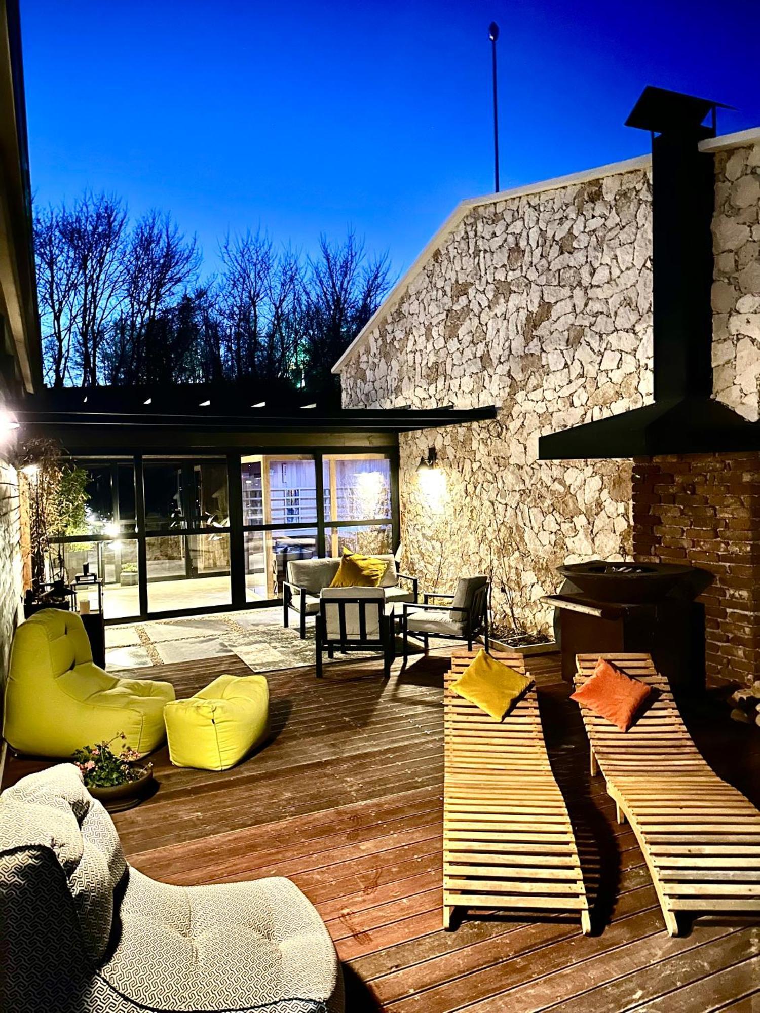 Zornitza Family Estate Relais & Chateaux ميلنيك المظهر الخارجي الصورة