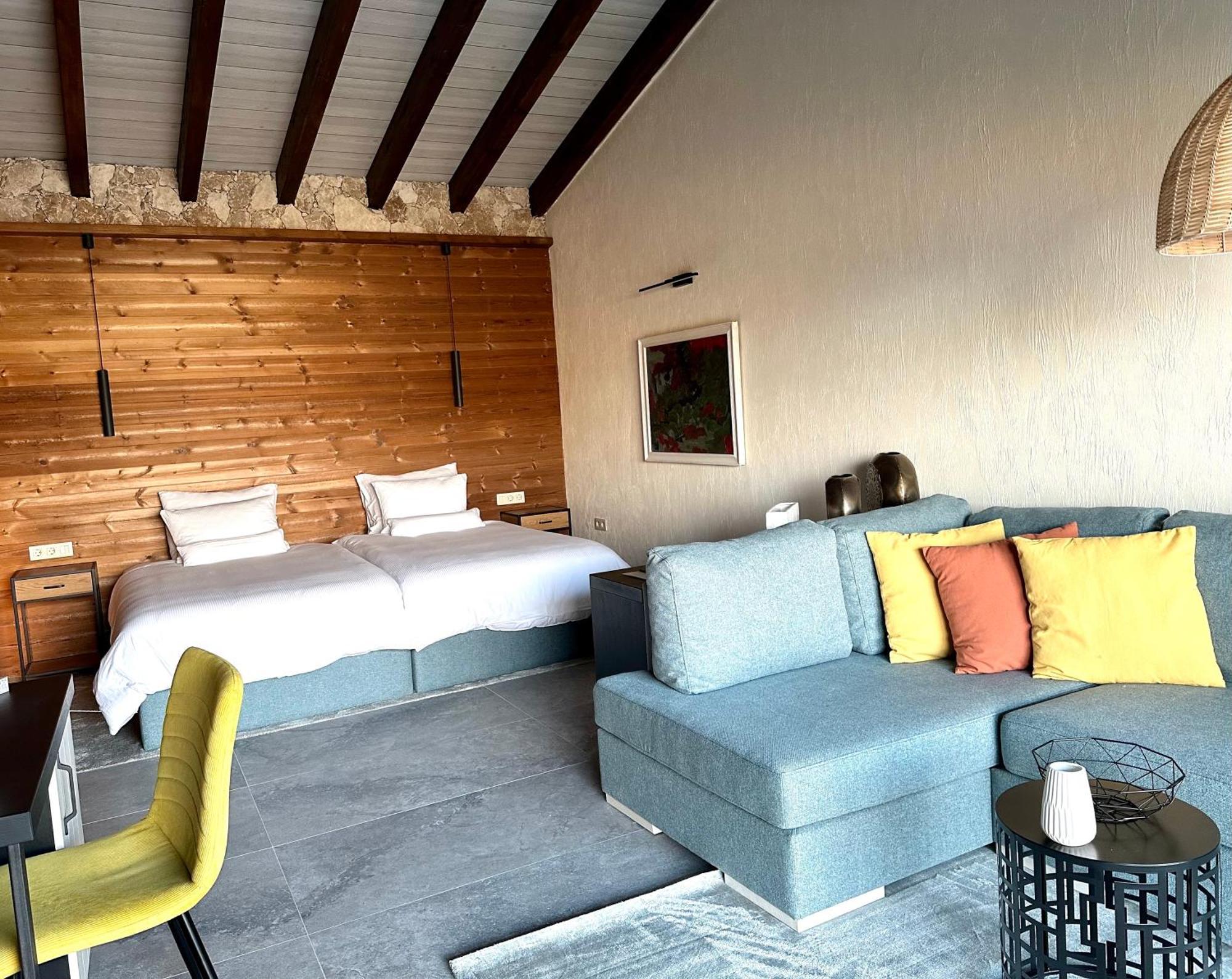 Zornitza Family Estate Relais & Chateaux ميلنيك المظهر الخارجي الصورة