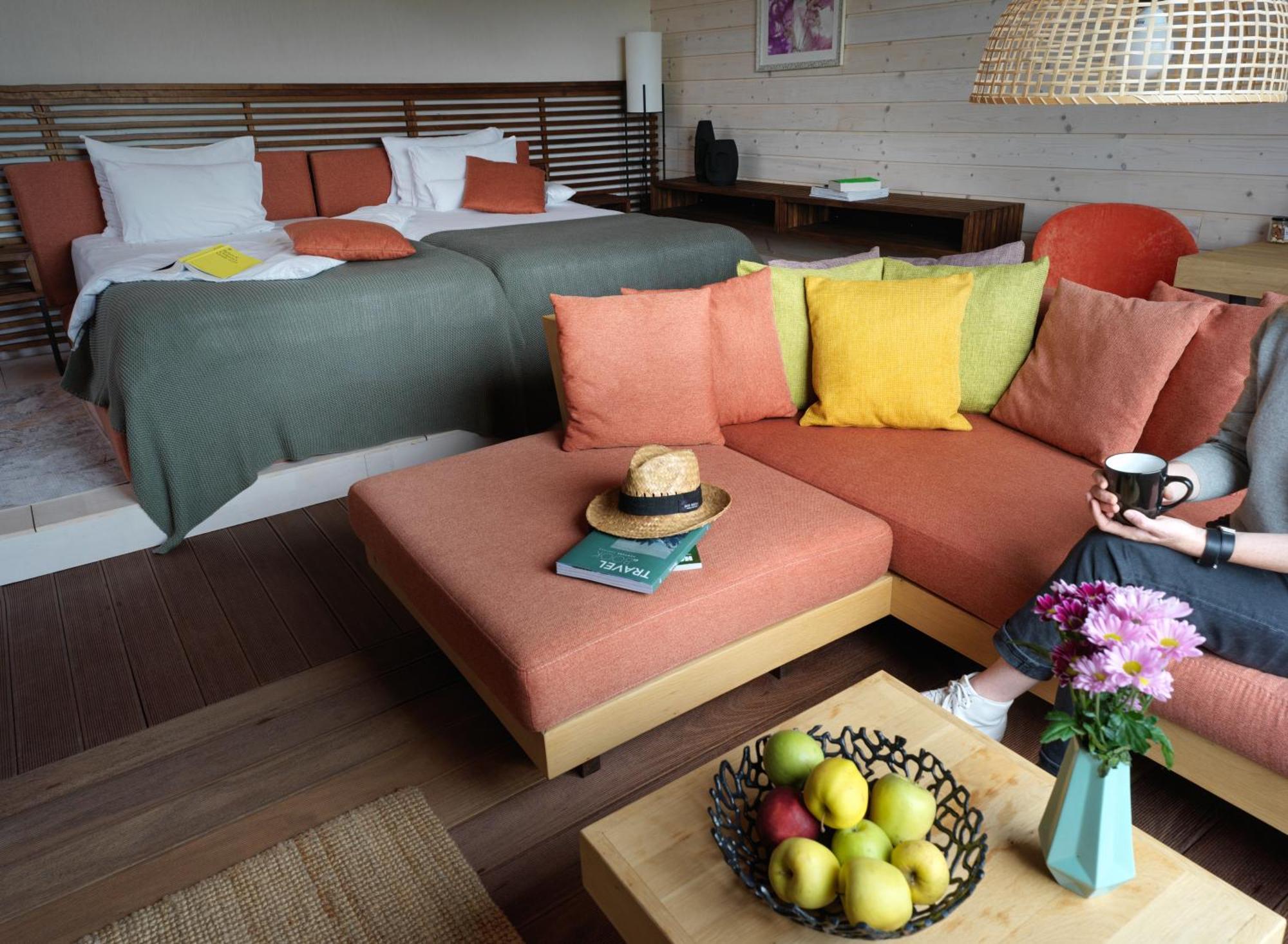 Zornitza Family Estate Relais & Chateaux ميلنيك المظهر الخارجي الصورة