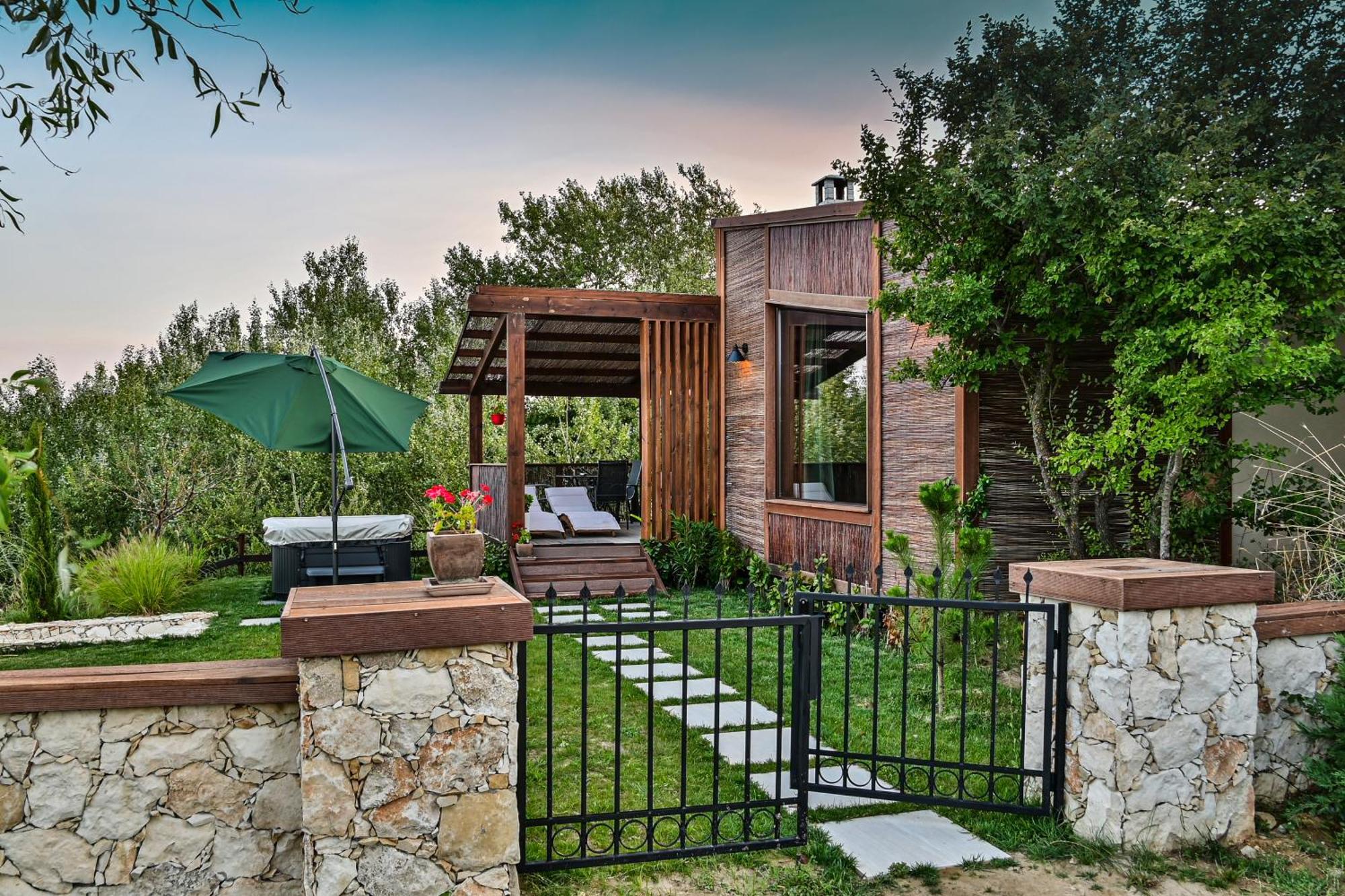 Zornitza Family Estate Relais & Chateaux ميلنيك المظهر الخارجي الصورة