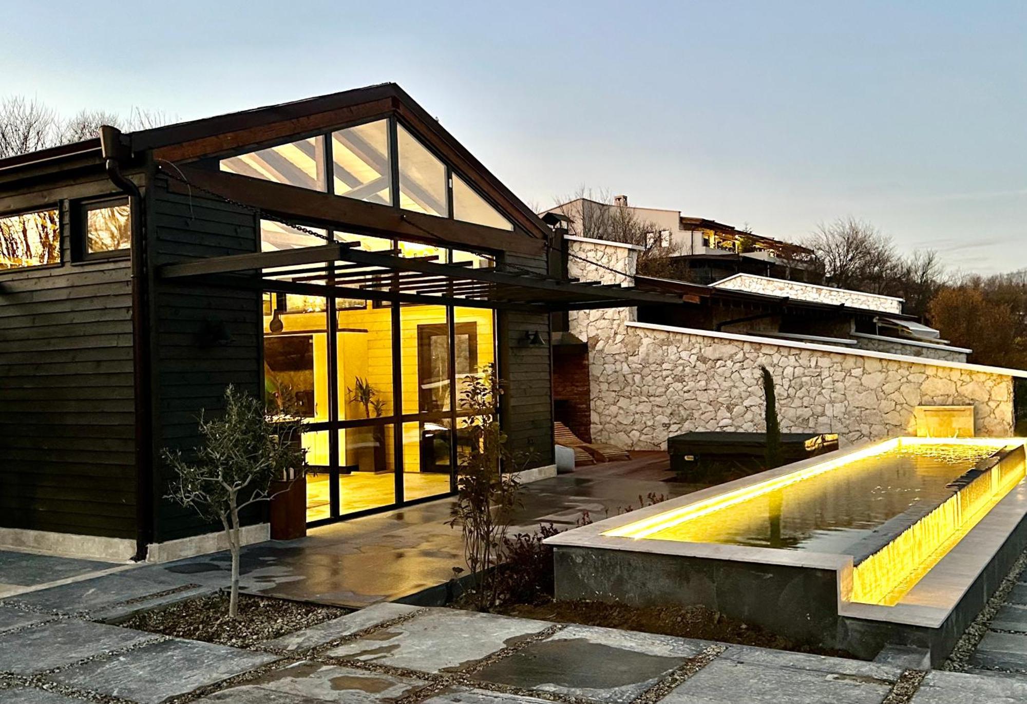 Zornitza Family Estate Relais & Chateaux ميلنيك الغرفة الصورة