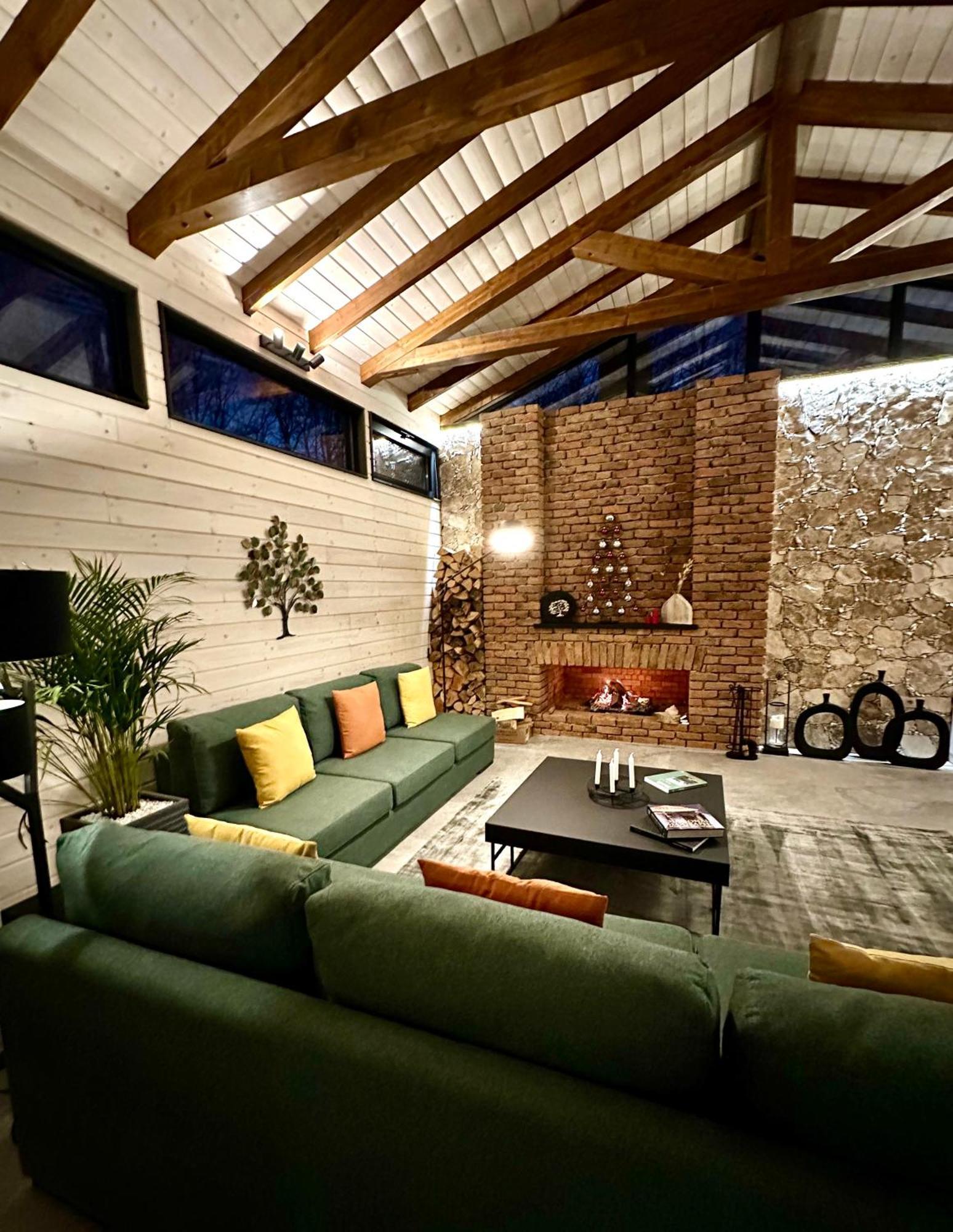Zornitza Family Estate Relais & Chateaux ميلنيك الغرفة الصورة