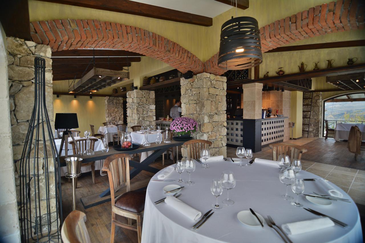 Zornitza Family Estate Relais & Chateaux ميلنيك المظهر الخارجي الصورة