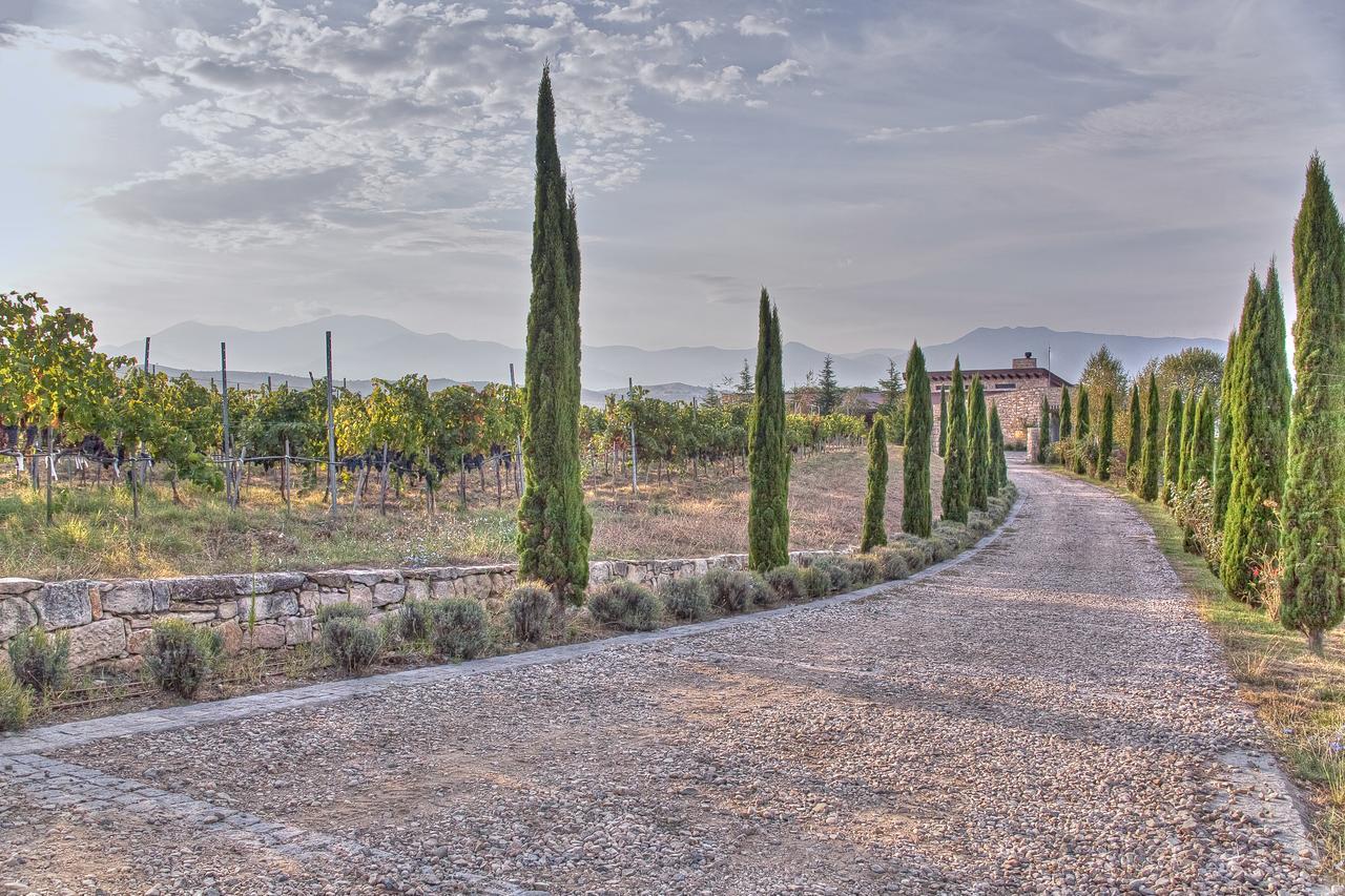 Zornitza Family Estate Relais & Chateaux ميلنيك المظهر الخارجي الصورة