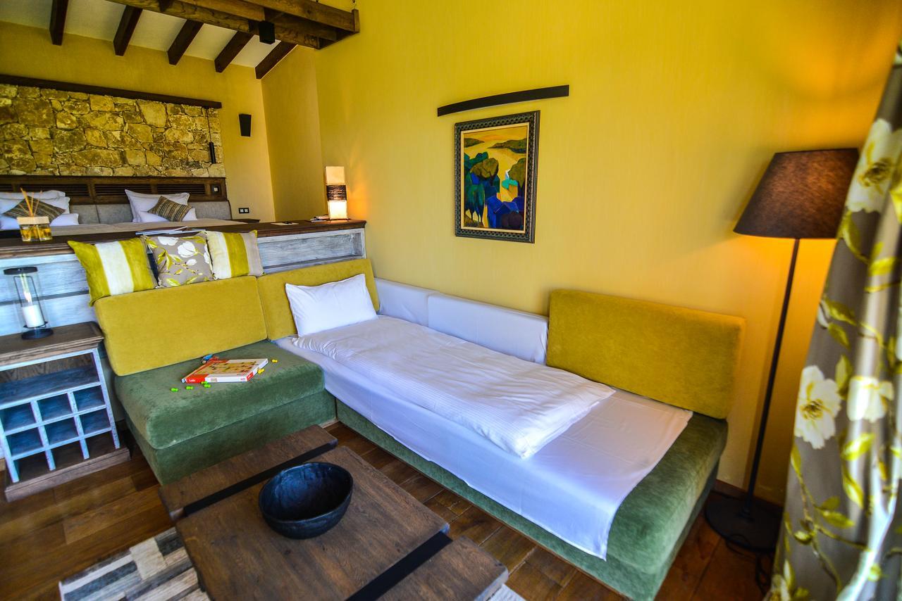 Zornitza Family Estate Relais & Chateaux ميلنيك المظهر الخارجي الصورة