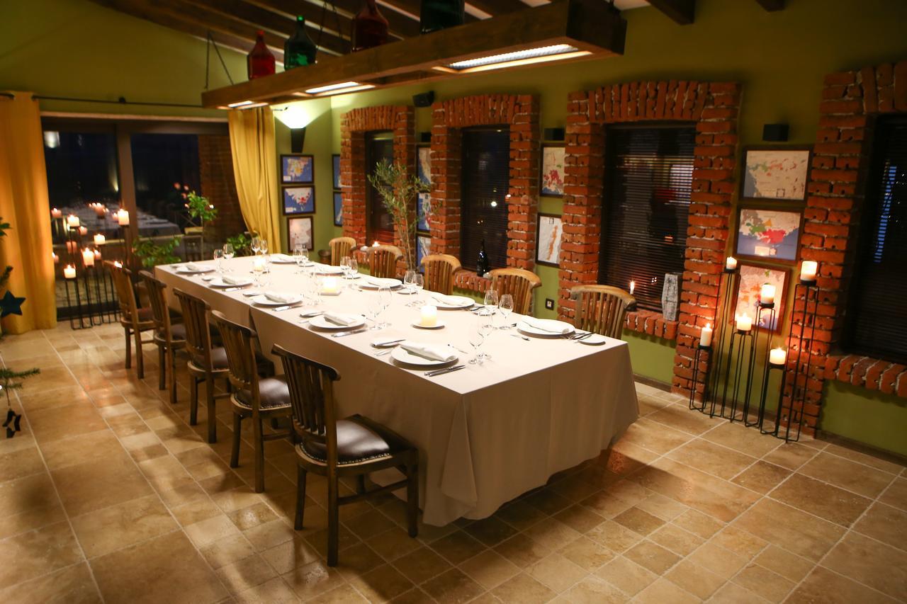 Zornitza Family Estate Relais & Chateaux ميلنيك المظهر الخارجي الصورة