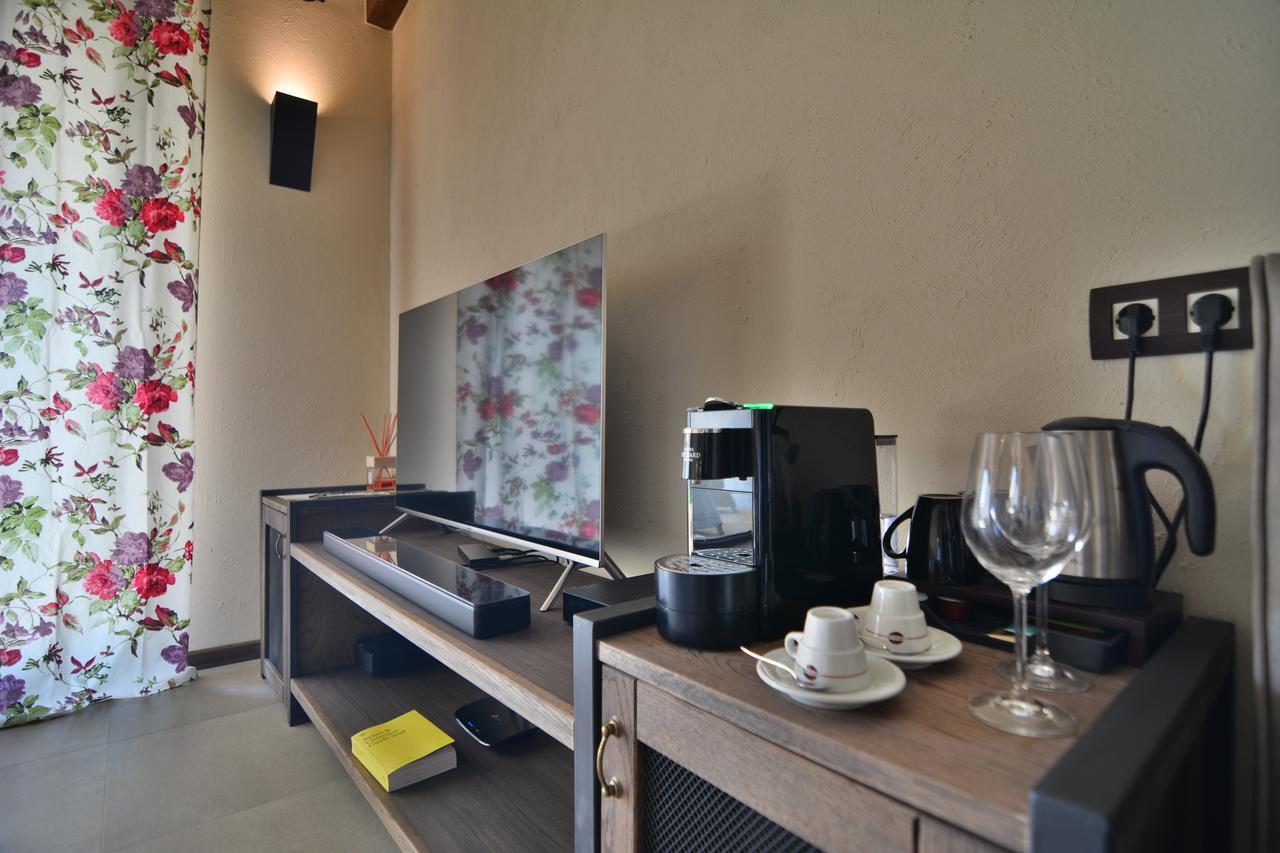 Zornitza Family Estate Relais & Chateaux ميلنيك المظهر الخارجي الصورة