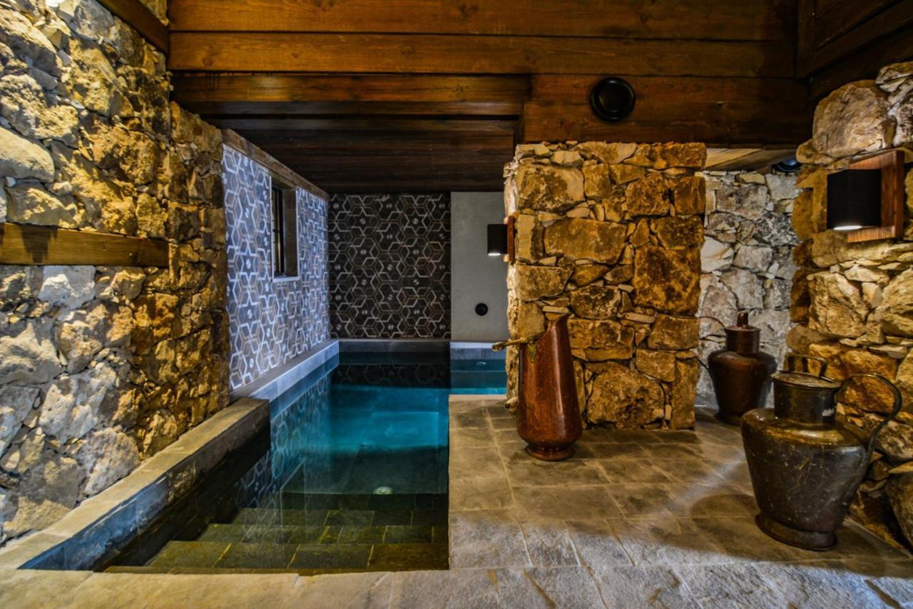 Zornitza Family Estate Relais & Chateaux ميلنيك المظهر الخارجي الصورة