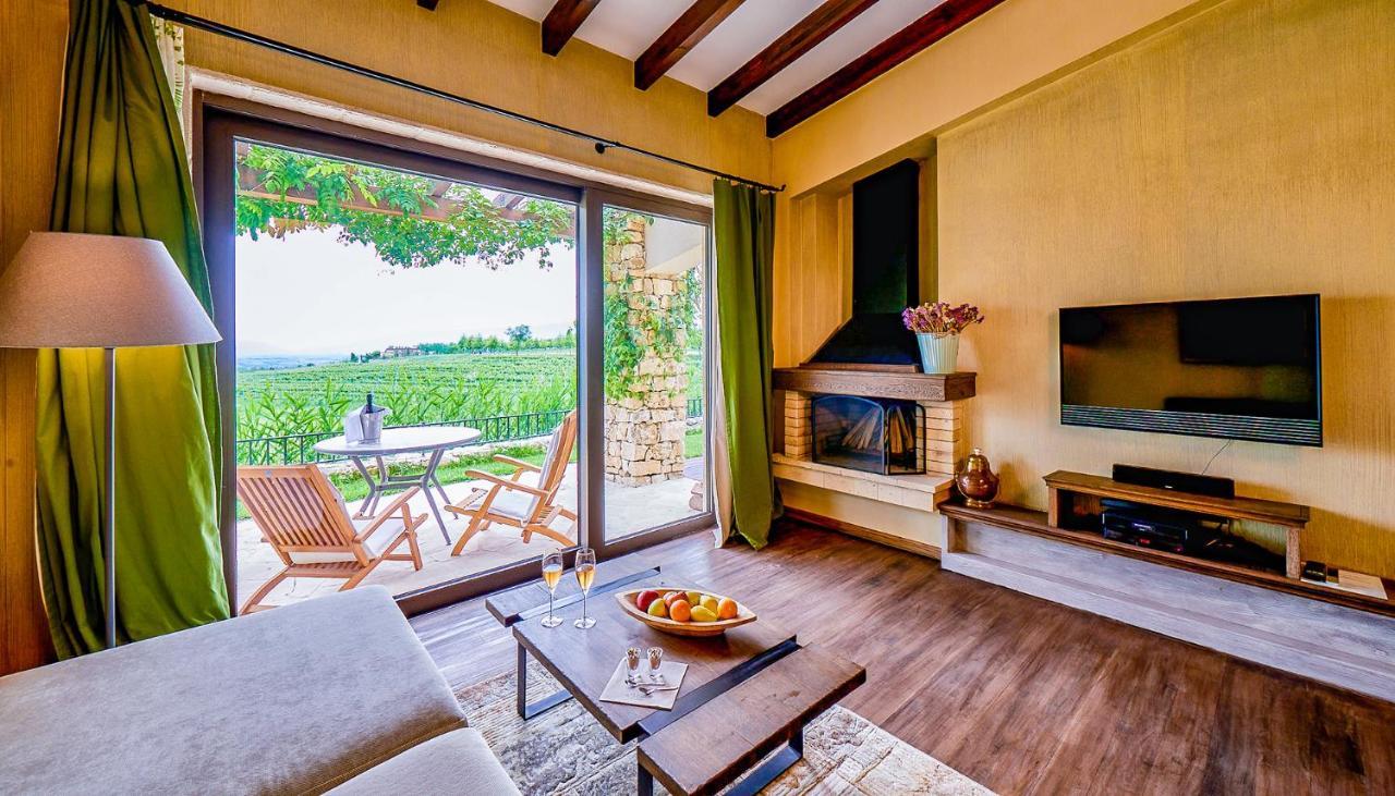Zornitza Family Estate Relais & Chateaux ميلنيك المظهر الخارجي الصورة
