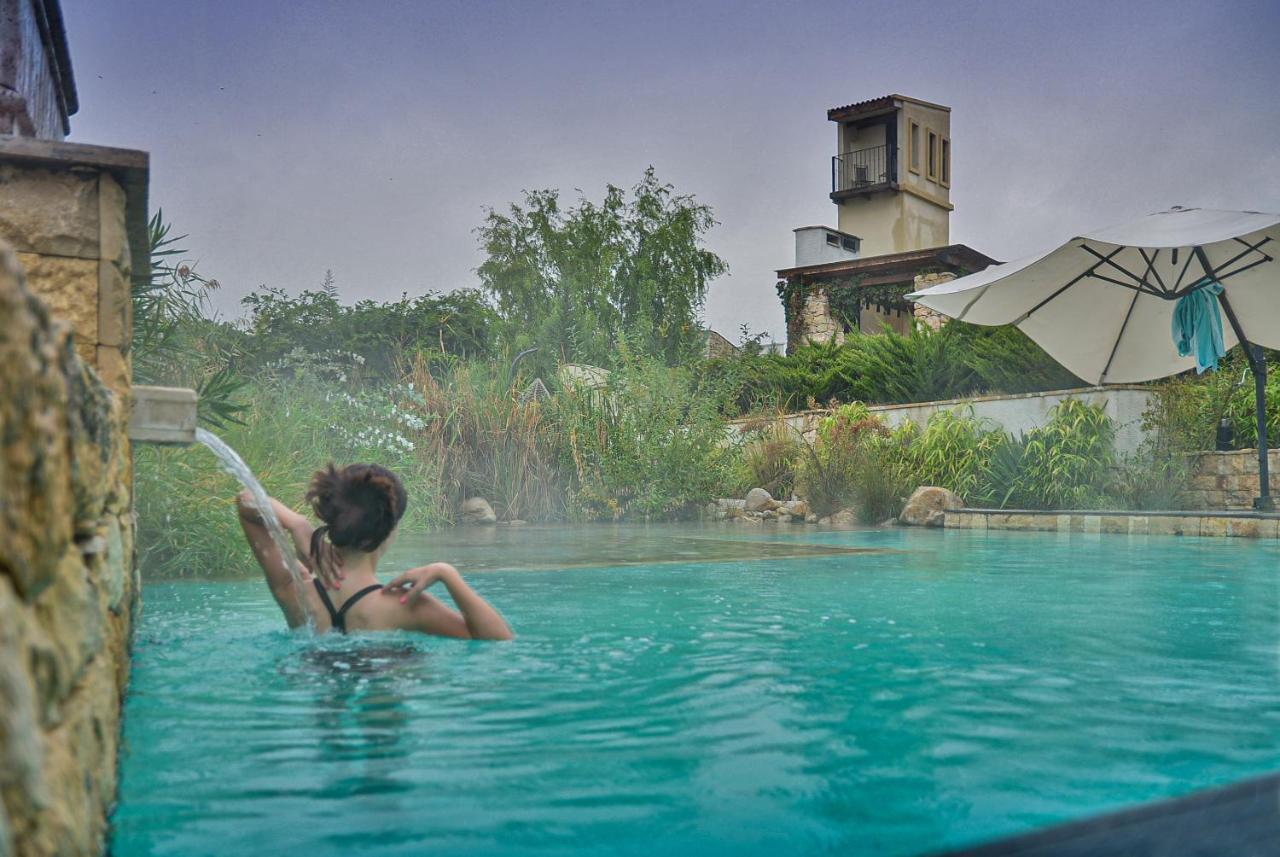 Zornitza Family Estate Relais & Chateaux ميلنيك المظهر الخارجي الصورة